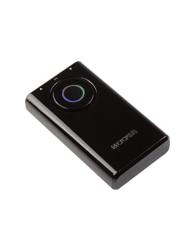 MOOER INTERFACE PRIME P1 NEGRO|MusicGoodDeal