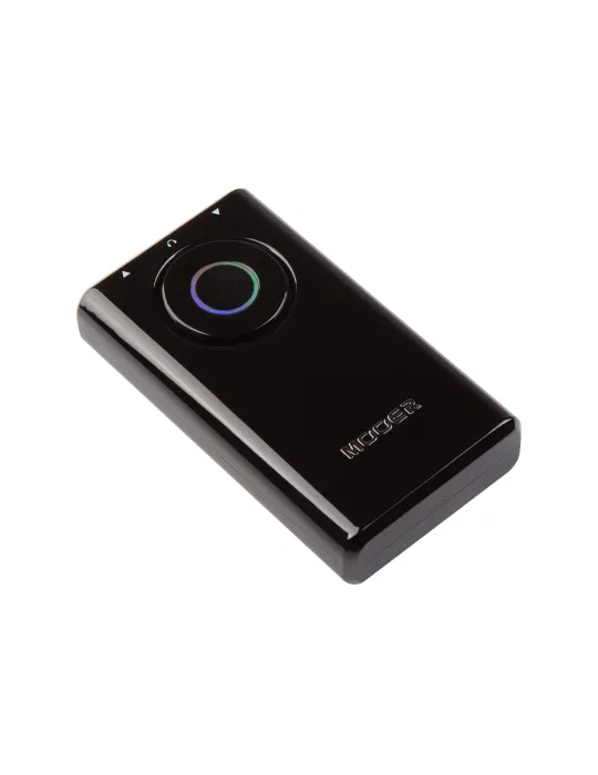 MOOER INTERFACE PRIME P1 NEGRO|MusicGoodDeal