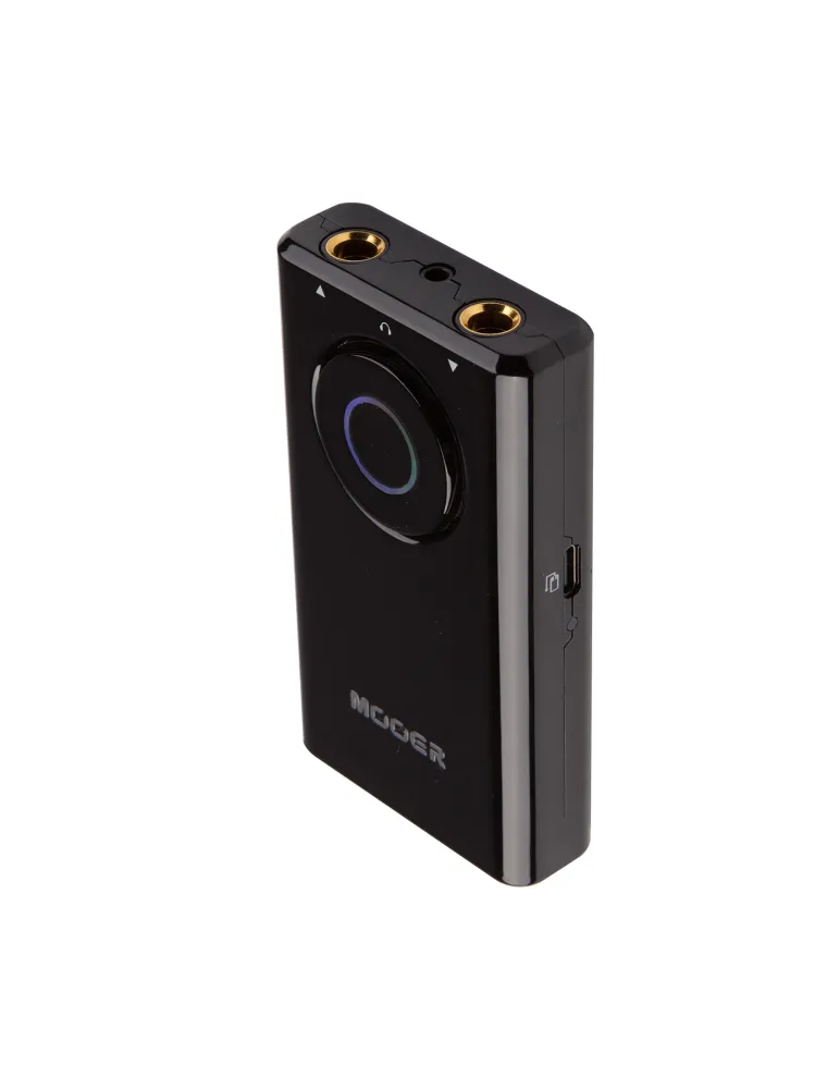 MOOER INTERFACE PRIME P1 NEGRO|MusicGoodDeal