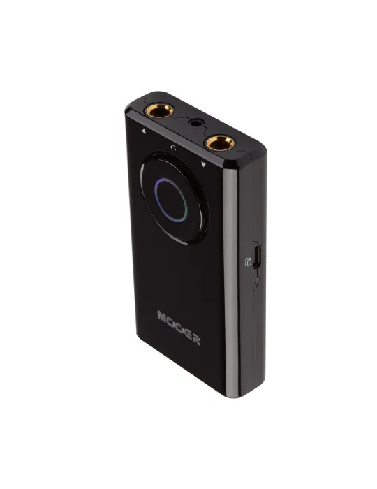 MOOER INTERFACE PRIME P1 NEGRO|MusicGoodDeal