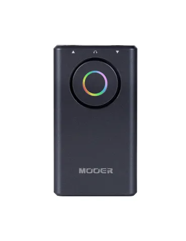 MOOER INTERFACE PRIME P1 SPACE GRAY