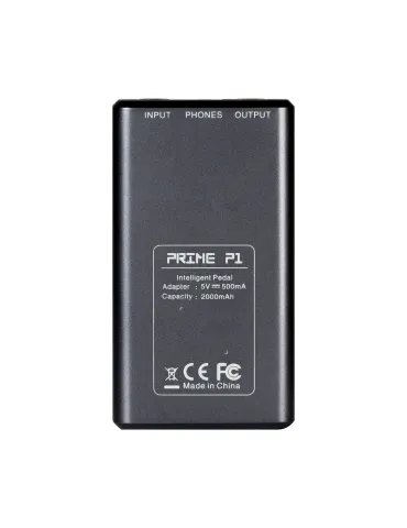 MOOER INTERFACE PRIME P1 SPACE GRAY|MusicGoodDeal  2