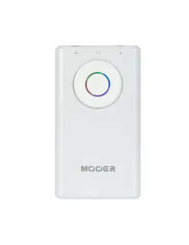 MOOER INTERFACE PRIME P1 WHITE|MusicGoodDeal
