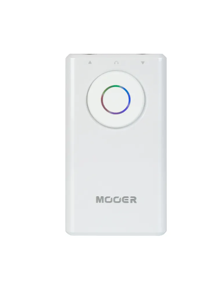 MOOER INTERFACE PRIME P1 WHITE|MusicGoodDeal