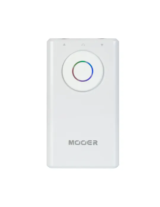 MOOER INTERFACE PRIME P1 WHITE|MusicGoodDeal