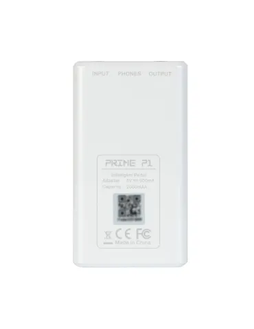 MOOER INTERFACE PRIME P1 WHITE|MusicGoodDeal 2