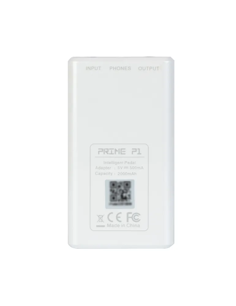 MOOER INTERFACE PRIME P1 WHITE|MusicGoodDeal