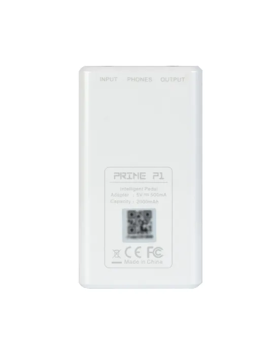 MOOER INTERFACE PRIME P1 WHITE|MusicGoodDeal