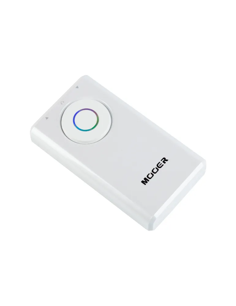 MOOER INTERFACE PRIME P1 WHITE|MusicGoodDeal