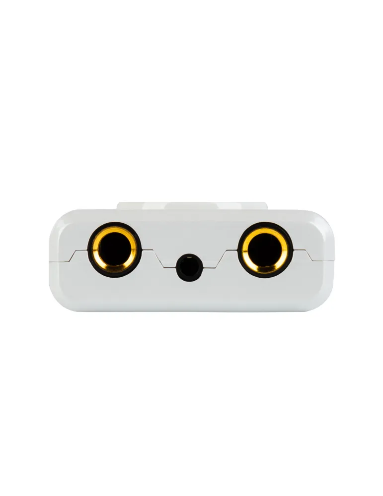 MOOER INTERFACE PRIME P1 WHITE|MusicGoodDeal