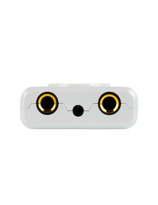 MOOER INTERFACE PRIME P1 WHITE|MusicGoodDeal