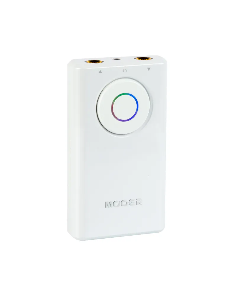 MOOER INTERFACE PRIME P1 WHITE|MusicGoodDeal