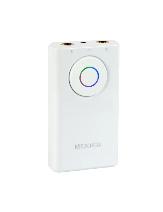 MOOER INTERFACE PRIME P1 WHITE|MusicGoodDeal