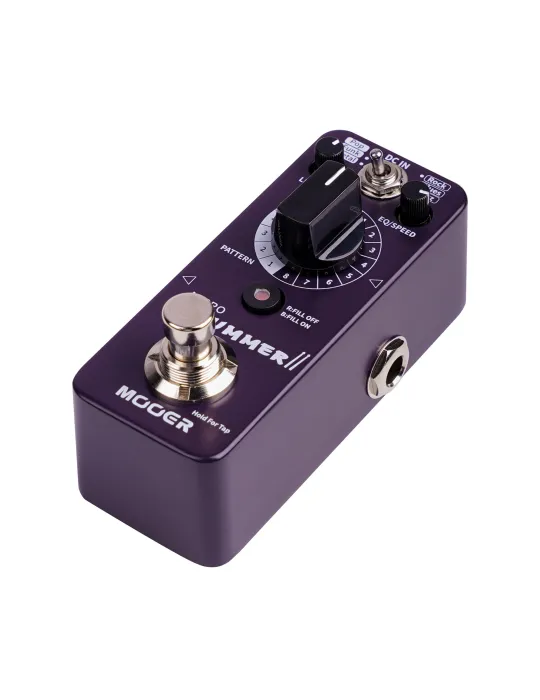 MOOER MICRODRUMMER2 | MusicGoodDeal