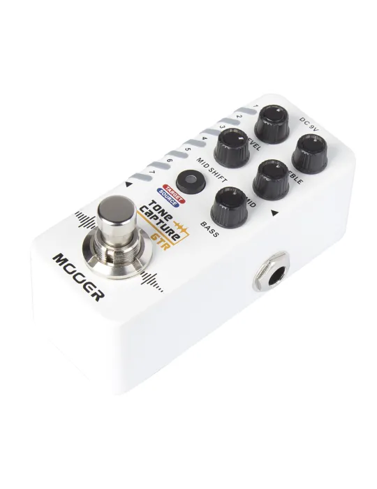  MOOER TONECAPTURE TONE CAPTURE PEDAL|MusicGoodDeal 