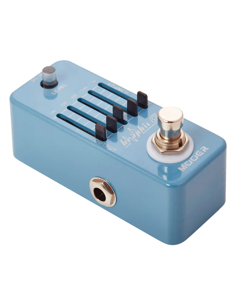  MOOER GRAPHICG GRAPHIC G PEDAL|MusicGoodDeal 