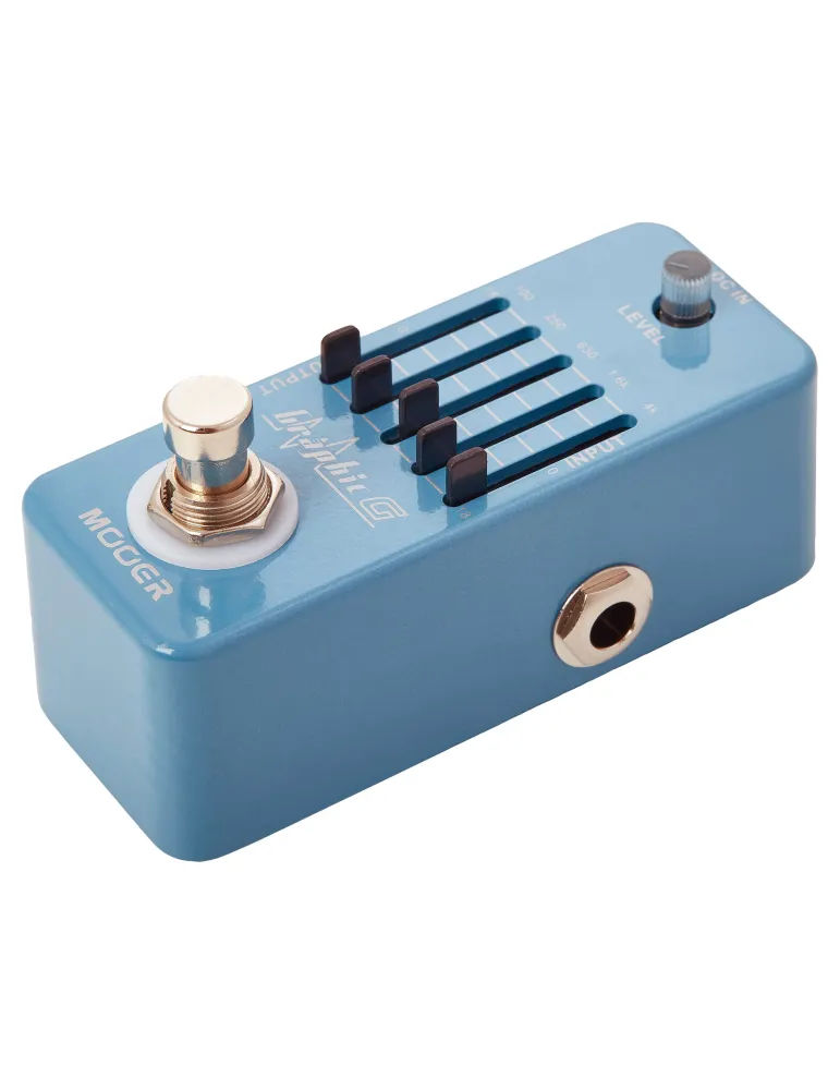  MOOER GRAPHICG GRAPHIC G PEDAL|MusicGoodDeal 