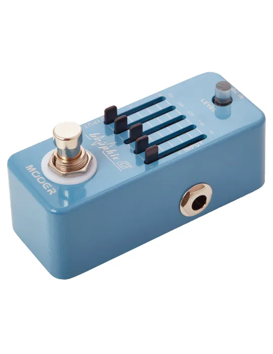  MOOER GRAPHICG GRAPHIC G PEDAL|MusicGoodDeal 