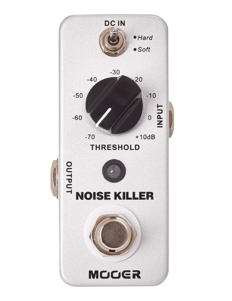 MOOER NOISEKILLER PEDAL ANTIRUIDO|MusicGoodDeal 