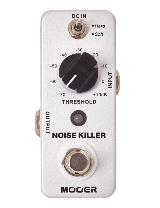  MOOER NOISEKILLER PEDAL ANTIRUIDO|MusicGoodDeal 