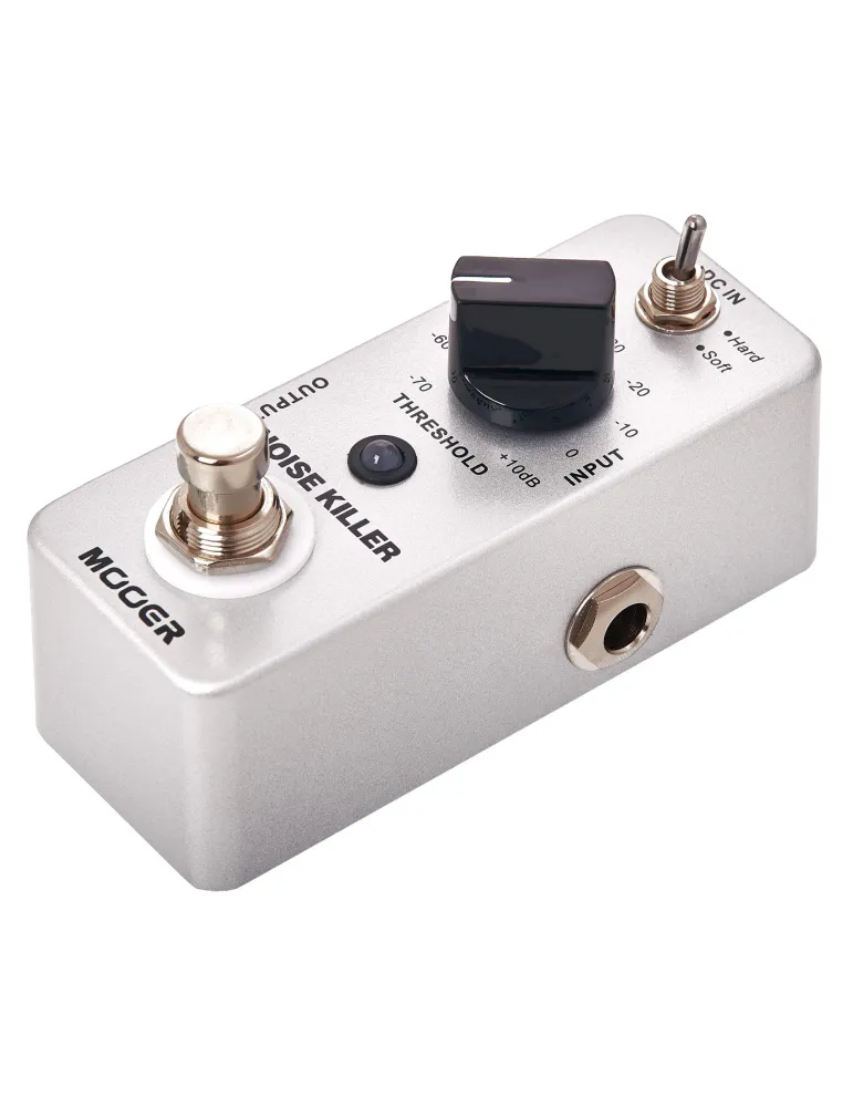  MOOER NOISEKILLER PEDAL ANTIRUIDO|MusicGoodDeal 