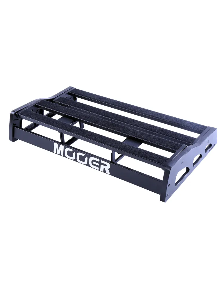  MOOER TF16S PEDALBOARD TF-16S WITH COVER|MusicGoodDeal 