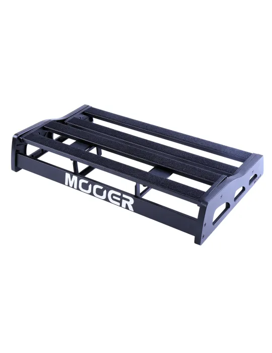  MOOER TF16S PEDALBOARD TF-16S WITH COVER|MusicGoodDeal 