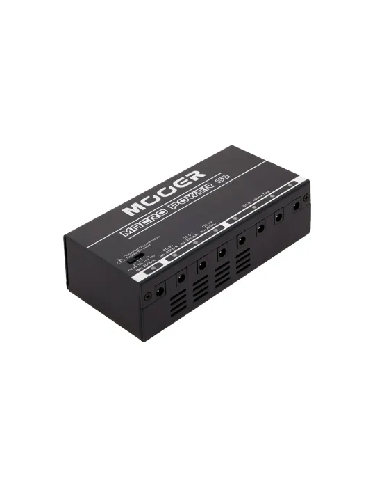  MOOER MACROPOWERS8 FUENTE DE ALIMENTACI MACRO POWER S8|MusicGoodDeal 