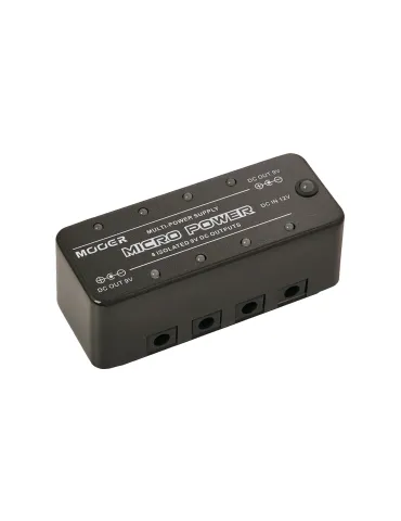  MOOER MICROPOWER PEDAL DE MICROPOTENCIA|MusicGoodDeal  2