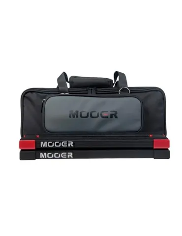  MOOER PB05 PEDALBOARD STOMPLATE MINI PB-05|MusicGoodDeal 