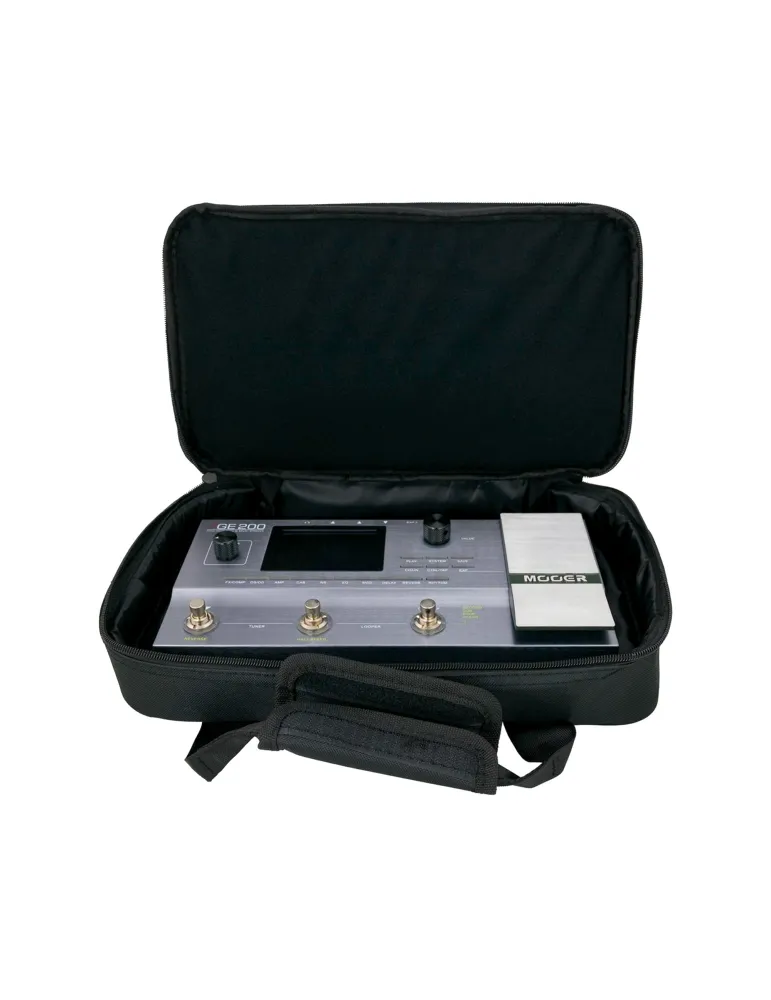  MOOER MOOER-SC200 CUBIERTA PARA GE200|MusicGoodDeal 