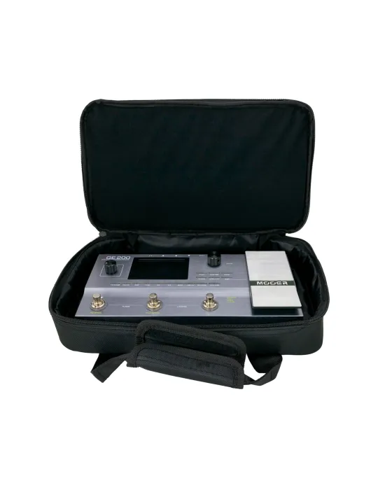  MOOER MOOER-SC200 CUBIERTA PARA GE200|MusicGoodDeal 