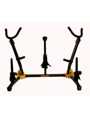  HERCULES SAXOPHONE STAND DS538B|MusicGoodDeal 