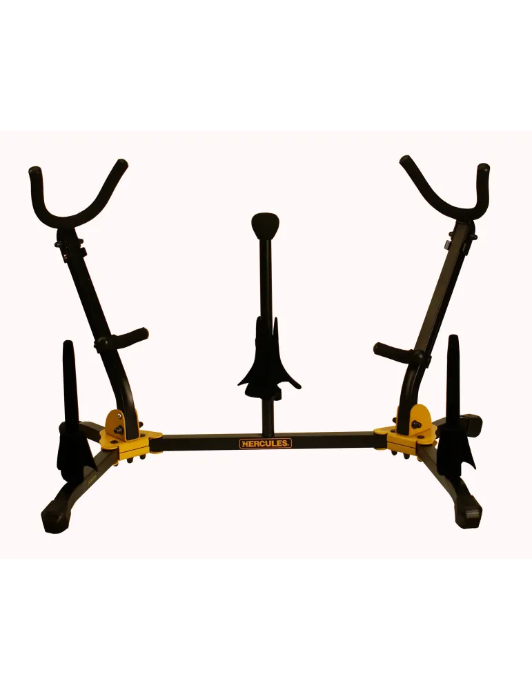  HERCULES SAXOPHONE STAND DS538B|MusicGoodDeal 