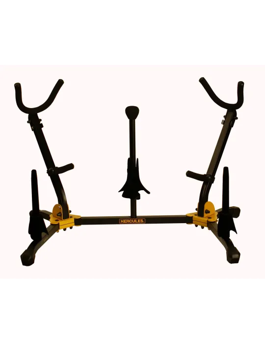 HERCULES SAXOPHONE STAND DS538B|MusicGoodDeal 