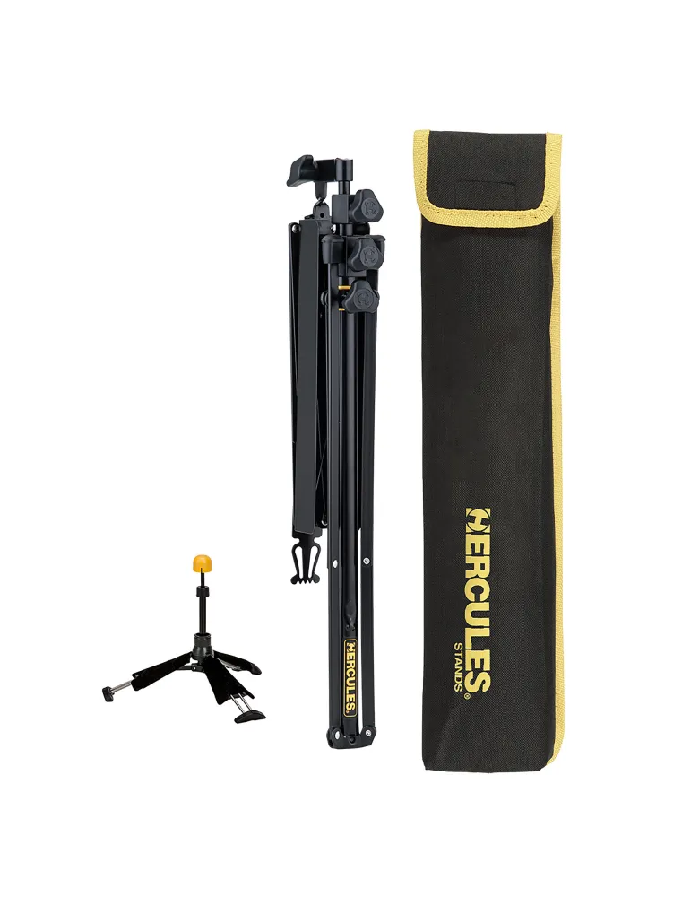  HERCULES CLARINET STAND DS440BP|MusicGoodDeal 