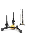  HERCULES STÄNDER KLAR/FLÖTE DS543BB|MusicGoodDeal 