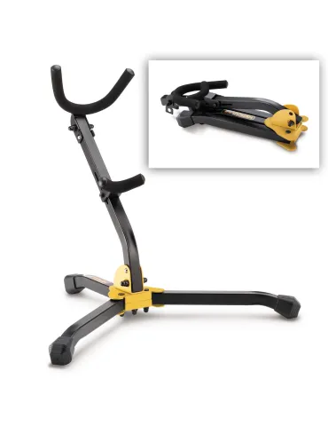  HERCULES SAXOPHONE STAND DS530BB|MusicGoodDeal 