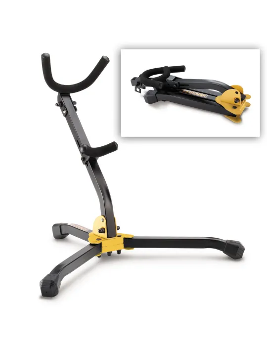  HERCULES SAXOPHONE STAND DS530BB|MusicGoodDeal 