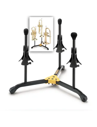  HERCULES TRUMPET HOLDER DS513BB|MusicGoodDeal 