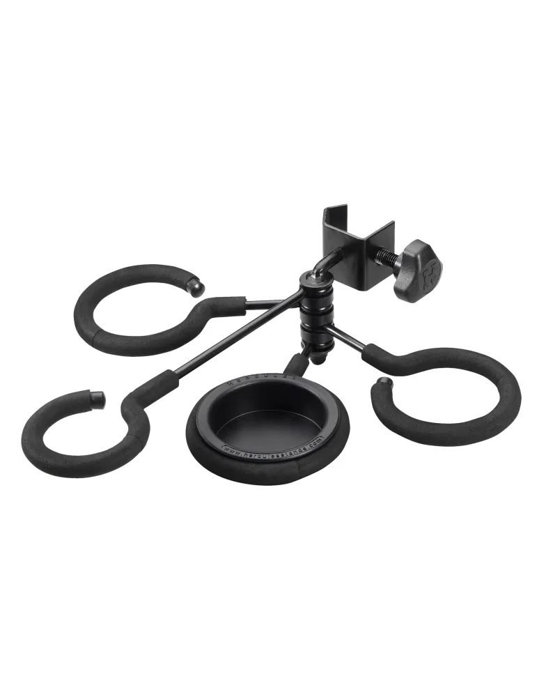  HERCULES MUTE HOLDER HA100|MusicGoodDeal 