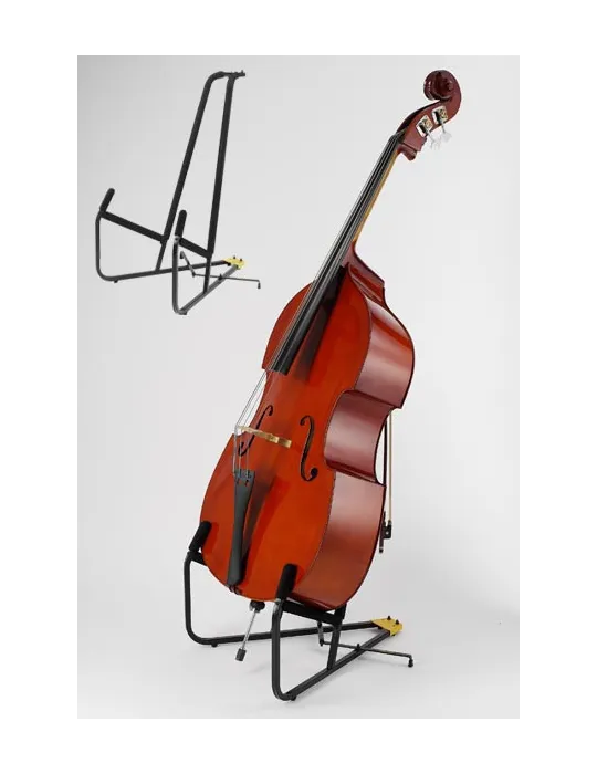  HERCULES DS590B DS590B DOUBLE BASS HOLDER|MusicGoodDeal 