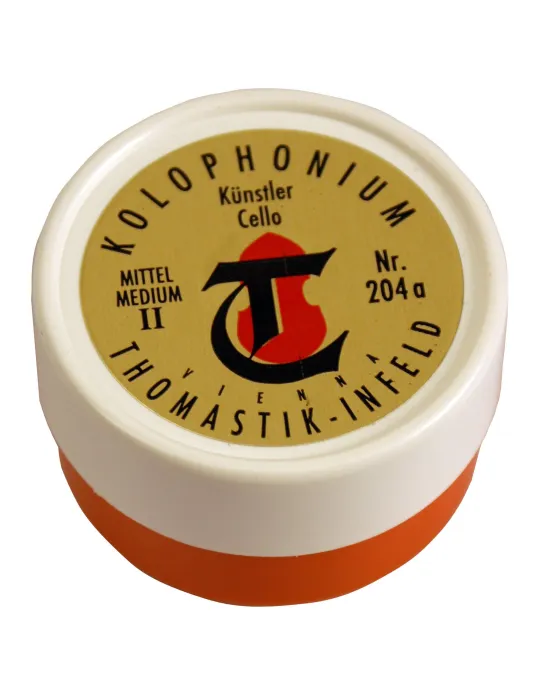  THOMASTIK 204ATH COLOPHANE CELLO|MusicGoodDeal 