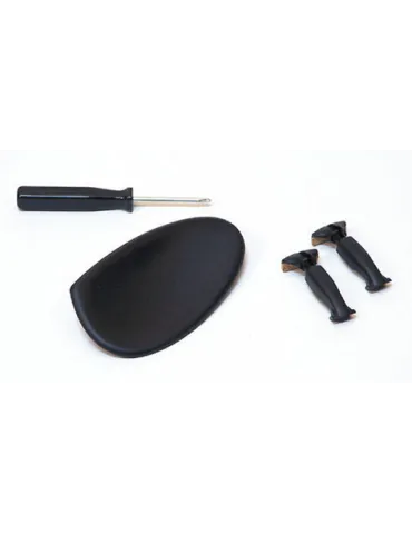  WITTNER 250131  CHIN REST 1 / 2-1 / 4|MusicGoodDeal 