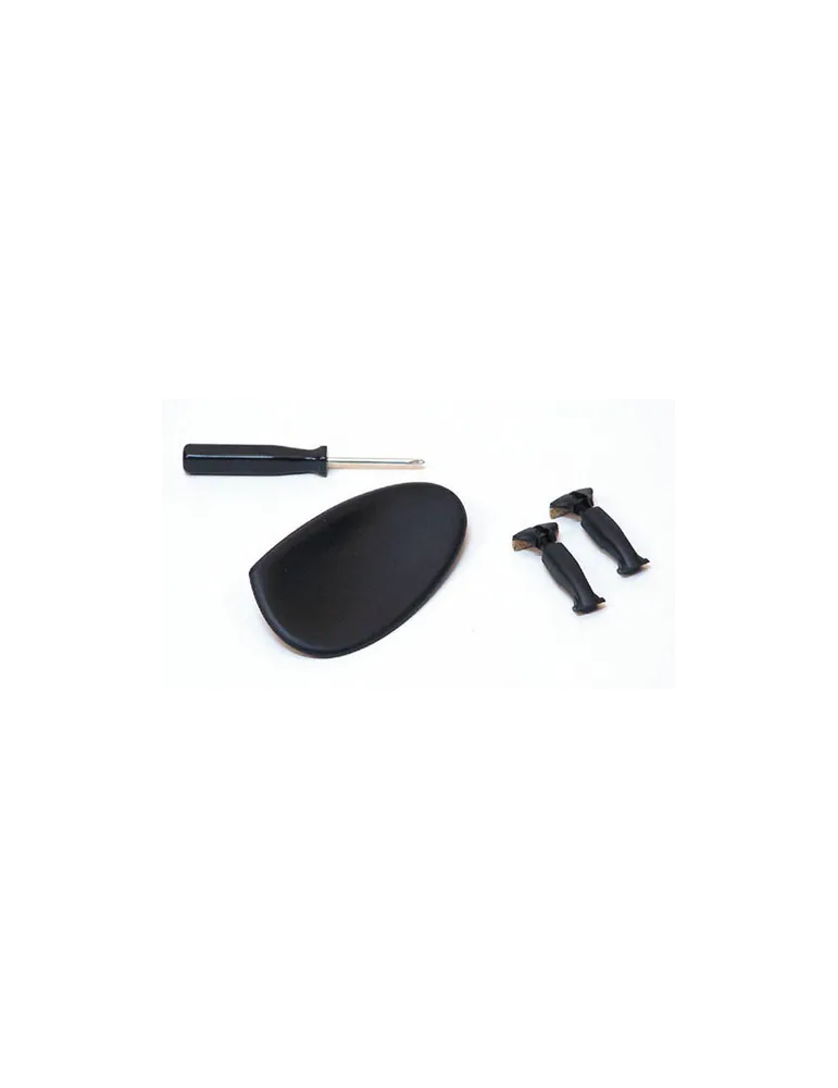  WITTNER 250121  3/4 CHIN REST|MusicGoodDeal 