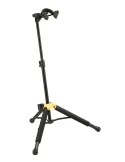  HERCULES DS571BB TRAVLITE DS571BB VIOLIN STAND|MusicGoodDeal 