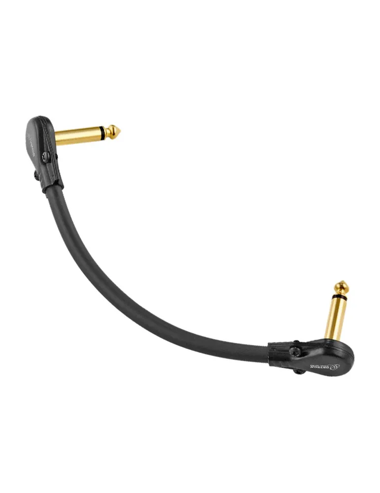  ORTEGA SET 20 PATCH CABLES JACK JACK|MusicGoodDeal 