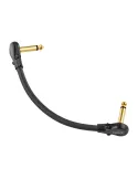  ORTEGA SET 20 PATCH CABLES JACK JACK|MusicGoodDeal 