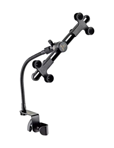  ORTEGA TABLET STAND DELUXE BLACK|MusicGoodDeal 