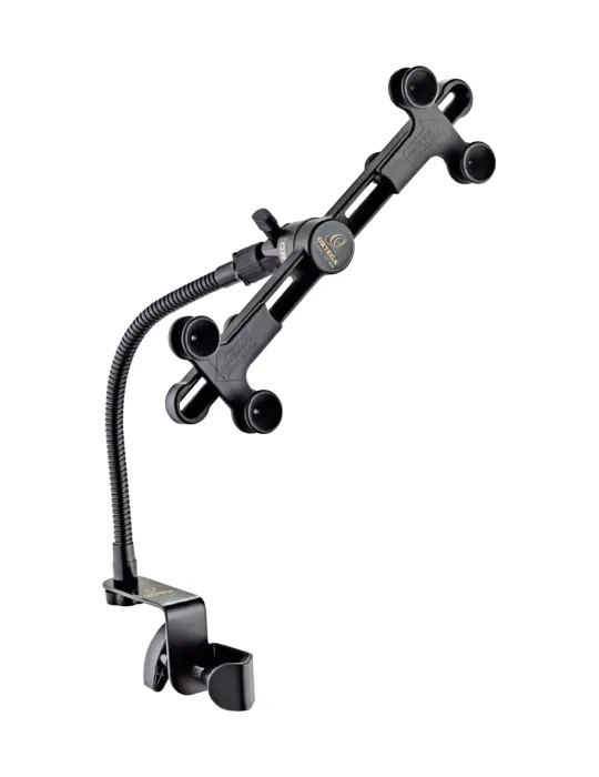  ORTEGA TABLETHALTER DELUXE SCHWARZ|MusicGoodDeal 